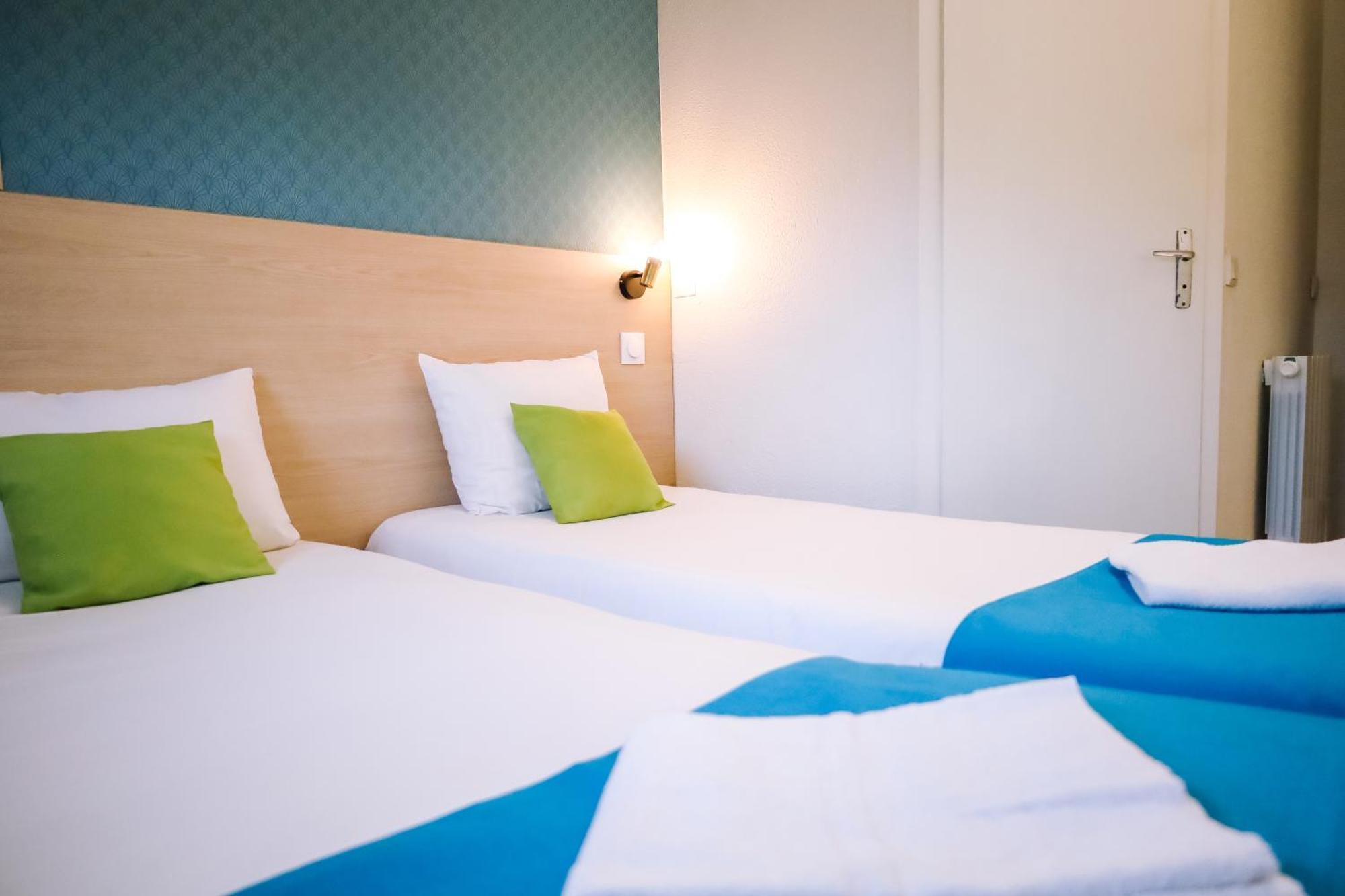 Hotel Escale Chille Εξωτερικό φωτογραφία